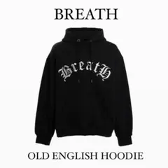 【即完売品❣️】BREATH BADHOP フーディ Mサイズ ブラック