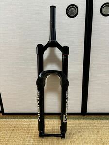 ROCKSHOX LYRIK ULTIMATE 29 150mmトラベル 2023モデル ONEUP EDCキャップ ロックショックス サスペンションフォーク