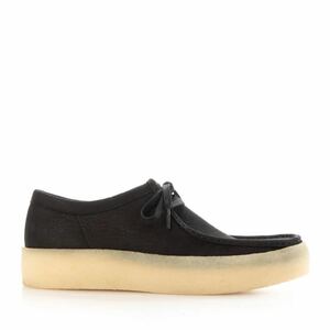 新品　Wallabee Cup メンズ ワラビーカップ クラークス ワラビー Wallabee Cup ヌバック　UK3 23cm