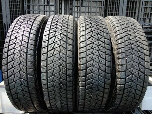 ◎6811 ほぼ新品 ブリヂストン DM-V2 175/80R15 4本 2015年製～