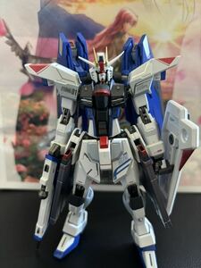 METAL ROBOTO魂　メタルロボット魂　フリーダムガンダム　現状品