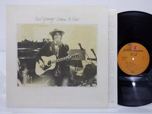 Neil Young(ニール・ヤング)「Comes A Time(カムズ・ア・タイム)」LP（12インチ）/Reprise Records(P-10477R)/ポップス