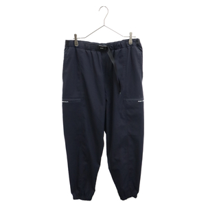 WTAPS ダブルタップス 23SS TRACKS TROUSERS トラックトラウザーパンツ ネイビー 231BRDT-PTM02