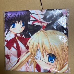 Rewrite Harvest festa！ クッションカバー メインビジュアル　key リライト　ビジュアルアーツ