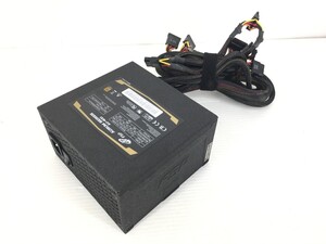 AURUM SERIES 電源ユニット 400W ×1台 AU-400 80 PLUS GOLD 即決 中古品 ★動作保証★[PS-101301]