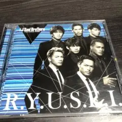 J Soul Brothers R.Y.U.S.E.I. CD