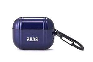 ZERO HALLIBURTON ゼロ ハリバートン AirPods Pro Shockproof Case 81088-03 ブルー