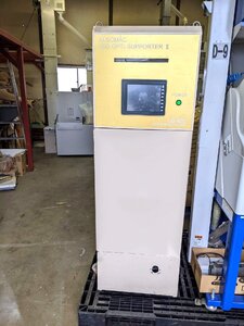 《色彩選別機》安西製作所 LG-40C【中古・整備品】