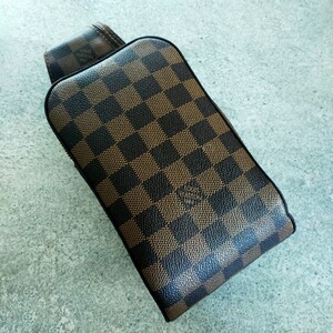 LOUIS VUITTON ダミエ ジェロニモス 