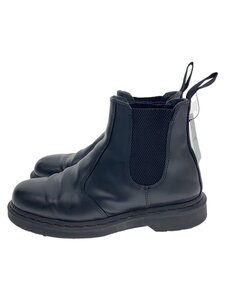 Dr.Martens◆サイドゴアブーツ/UK9/BLK/2976MONO//