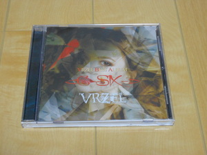 CD「VRZEL BEST ALBUM 6-SIX-/ヴァーゼル」