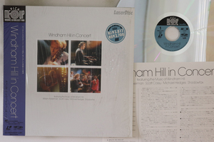 LASERDISC Various Windham Hill In Concert SM0373458 PIONEER /00600