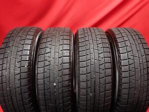 スタッドレス4本 185/60R15 84Q 4本セット ヨコハマ アイスガード 5 プラス IG50 YOKOHAMA iceGUARD 5 PLUS IG50 7.5分山★stati15