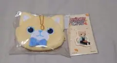 うたプリ PRINCE CAT ミニポーチ アクア カミュ ピンバッジ