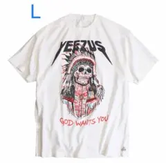 スリフティールック THRIFTY’YEEZUS’KANYE WEST TEE