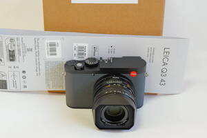 Leica Q3 43 国内ライカ購入品 ライカ