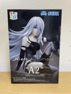 NieR:Automata ちょこのせプレミアムフィギュア　A2