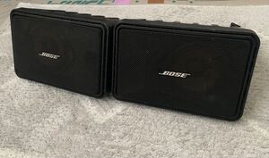 BOSE ボーズ ペア 101RD オーディオ機器　スピーカー