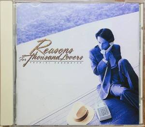 y4101057　*角松敏生 *Reasons For Thousand Lovers