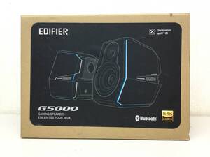 美品！Edifier HECATE G5000 ゲーミングスピーカー エディファイアー 元箱 付属品