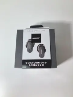 BOSE QUIETCOMFORT EARBUDS II