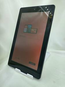 Amazon Kindle Fire HD 7 第７世代 SR043KL 　中古　タブレット　アンドロイド　動作品　240328-10