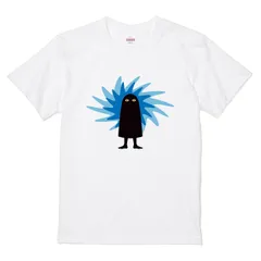 itaxes Tシャツ 【メジェドのチカラ】梅川紀美子デザイン