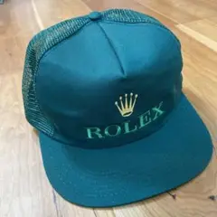 ROLEX ロレックス　キャップ　アメリカ製　90s