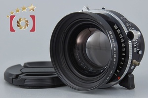 【中古】Schneider-Kreuznach シュナイダー Symmar-S 150mm f/5.6