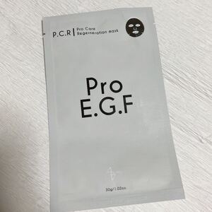 匿名配送 送料無料 Blacksheet Pro E.G.F Regerneration Ampule Solution 1シート 韓国コスメ フェイスパック フェイスマスク 美容液 黒色