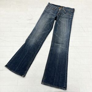 1446◎ 7 For All Mankind セブンフォーオールマンカインド パンツ ボトムス ズボン ジーパン ジーンズ レディース26