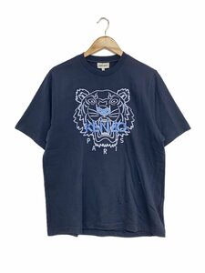 KENZO◆Tシャツ/S/コットン/NVY/fb65ts0894yf