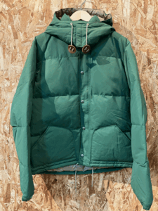 ★SIERRA DESIGNS / DOWN SIERRA JACKET /CORDURA / SIZE.L