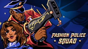 即決 FASHION POLICE SQUAD *日本語未対応*　 STEAMストアの評価　非常に好評