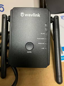 WAVLINK　WL-WN578R2　中継器