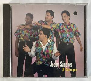 Jochy Sanchez & Carengue / Cuantas Veces WEA Latina 92779-2 Cutout