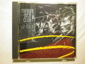 『a-ha/Twelve Inch Club(1986)』(1986年発売,28XD-460,廃盤,国内盤,歌詞対訳付,レア音源,Train Of Thought,Sun Always Shines On T.V.)