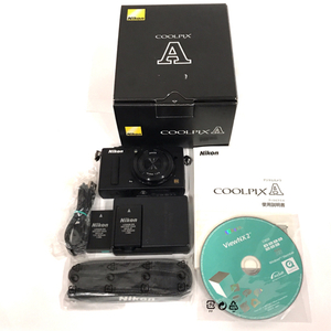 1円 Nikon COOLPIX A 18.5mm 1:2.8 コンパクトデジタルカメラ C200024