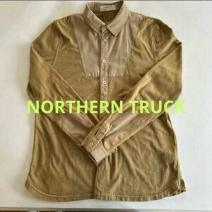 NORTHERN TRUCK 【ノーザントラック】メンズ　長袖　シャツ　M