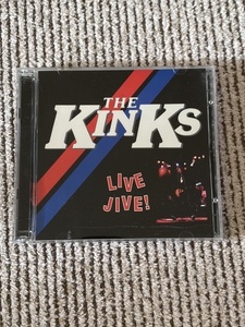 The Kinks 「Live Jive!」　２CD