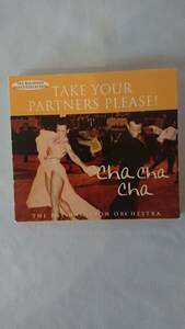 TAKE YOUR PARTNERS PLEASE! Cha Cha Cha【社交ダンス音楽ＣＤ】