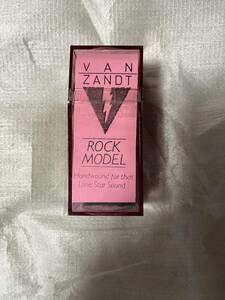 Vanzandt　ヴァンザント　生前　ROCK エリック・ジョンソン