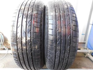 【ト805】●DUELER H/P sport▼225/60R18▼2本売切り