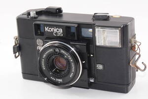 【外観特上級】KONICA C35 AF コニカ コンパクトフィルムカメラ 　#m8988