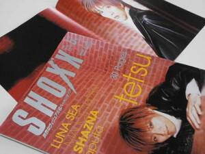 SHOXX Vol.63 tetsu L