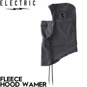 【送料無料】ネックフード ネックウォーマー ELECTRIC エレクトリック FLEECE HOOD WARMER EA43 CHA 日本代理店正規品