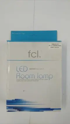 fcl.タント専用 LEDルームランプ4点セット