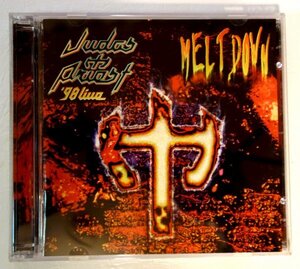 JUDAS PRIEST `98 LIVE MELTDOWN /2cd