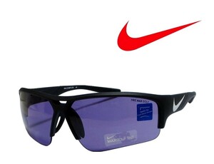 【NIKE VISION】ナイキ　サングラス　EV0873　010　NIKE GOLFX2 PRO E　アジアンフィット　マットブラック　国内正規品