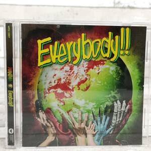 C01 CD WANIMA Everybody ワニマ 